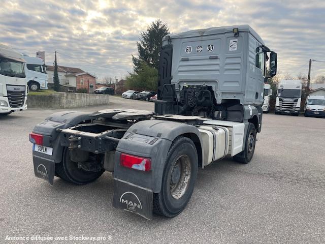 Photo MAN TGX 18.480 4X4 HYDRODRIVE image 6/14