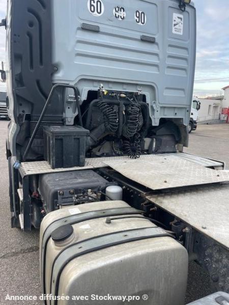 Photo MAN TGX 18.480 4X4 HYDRODRIVE image 7/14