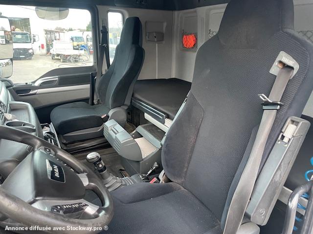 Photo MAN TGX 18.480 4X4 HYDRODRIVE image 8/14