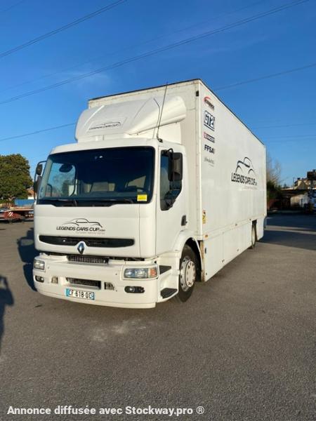 Renault Premium 270 DCI
