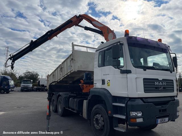 MAN TGA 33.410