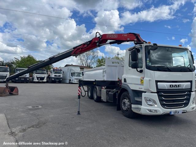 Photo DAF CF 410 image 1/16