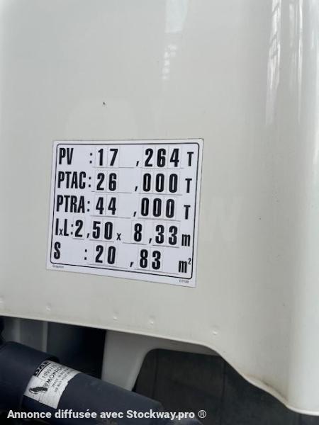 Photo DAF CF 410 image 12/16