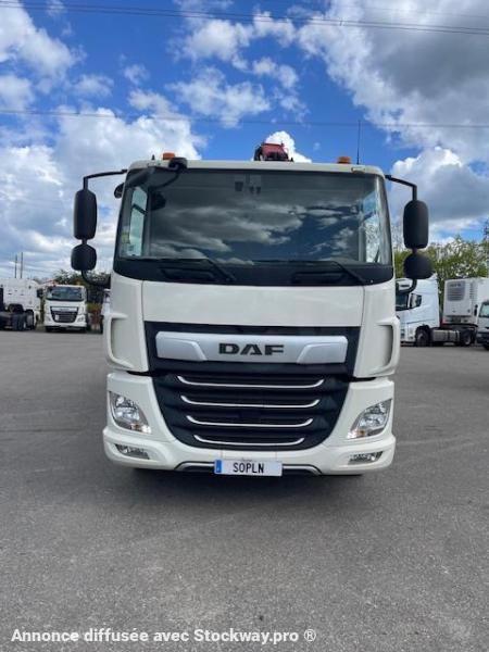 Photo DAF CF 410 image 2/16