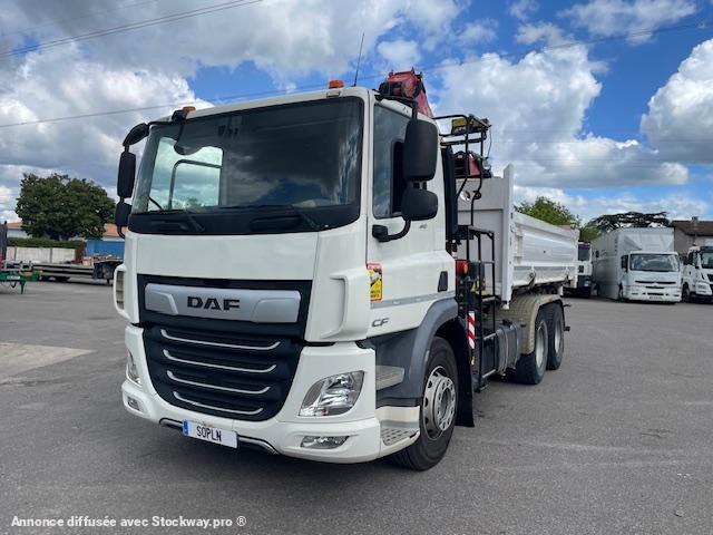 Photo DAF CF 410 image 3/16
