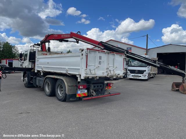 Photo DAF CF 410 image 4/16