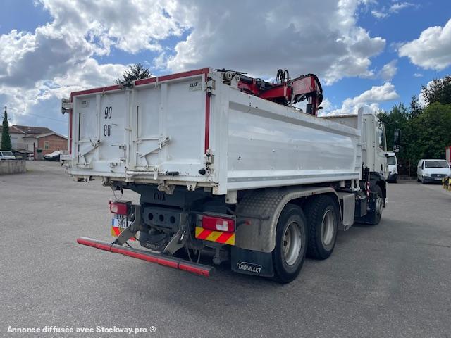 Photo DAF CF 410 image 6/16