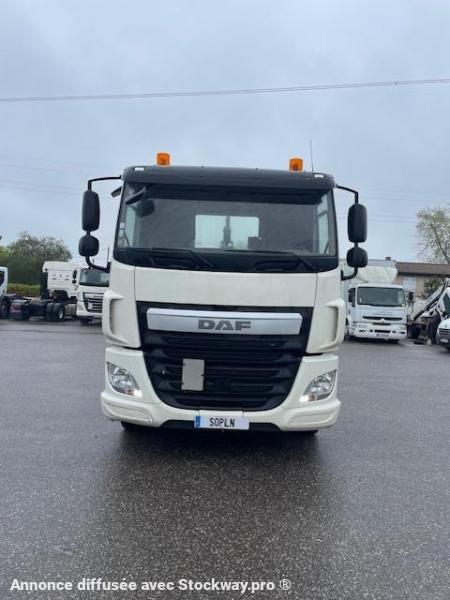 Photo DAF CF 410 image 2/13