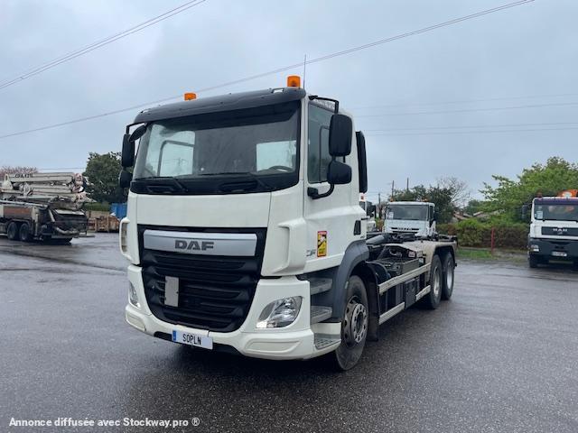 Photo DAF CF 410 image 3/13