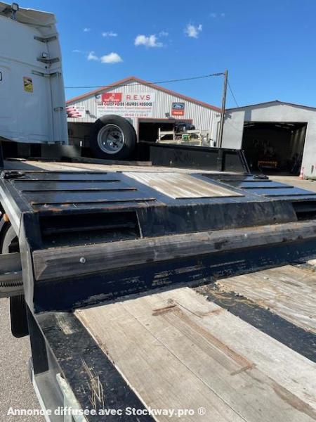 Photo Castera PORTE ENGIN 3 ESSIEUX  image 4/9