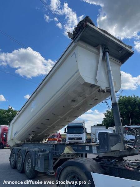 Schmitz Cargobull 3 ESSIEUX ACIER 
