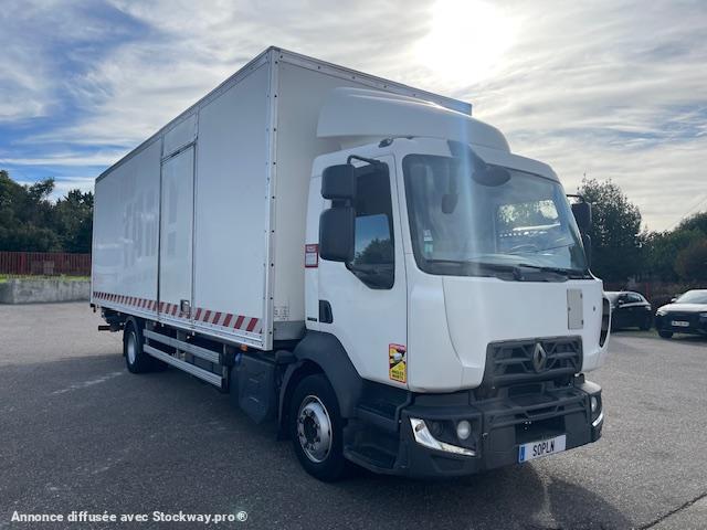 Renault Gamme D D12 220