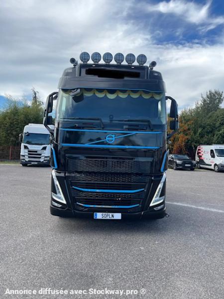 Photo Volvo FH 500 image 2/10