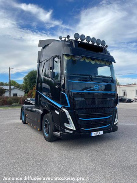 Photo Volvo FH 500 image 3/10