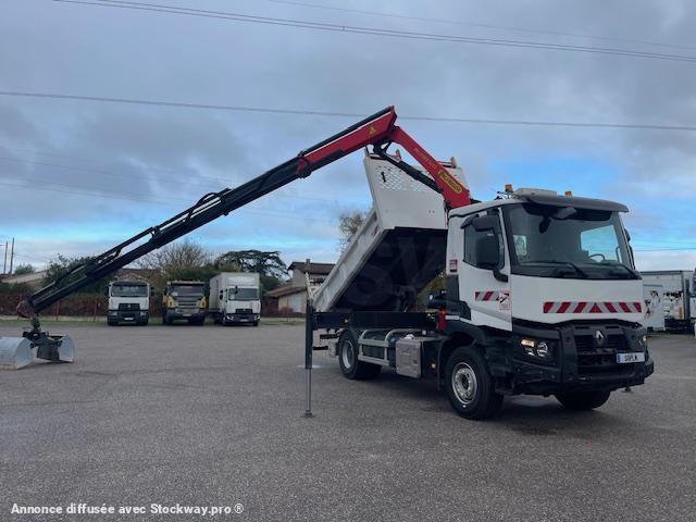 Photo Renault Gamme C 380 image 1/21