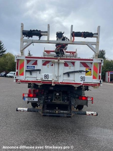 Photo Renault Gamme C 380 image 10/21