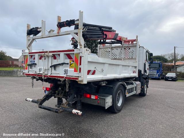 Photo Renault Gamme C 380 image 11/21