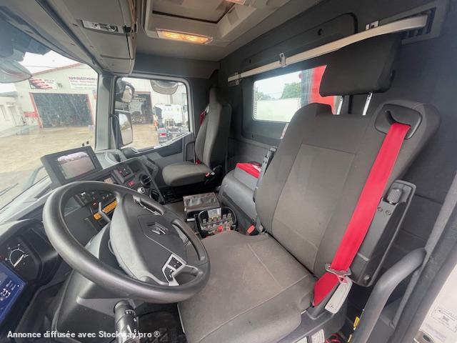 Photo Renault Gamme C 380 image 13/21