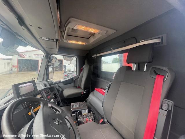 Photo Renault Gamme C 380 image 14/21