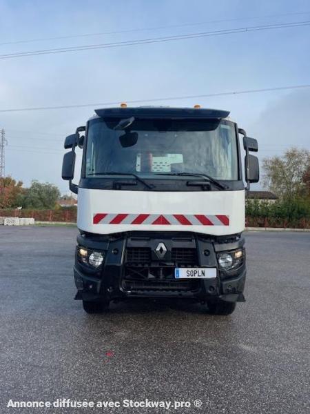 Photo Renault Gamme C 380 image 2/21