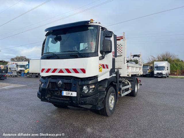 Photo Renault Gamme C 380 image 3/21
