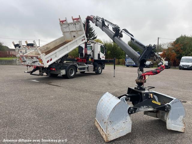 Photo Renault Gamme C 380 image 7/21