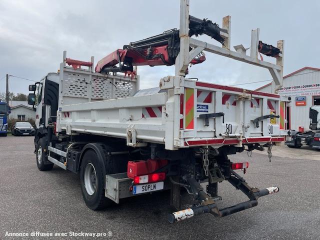 Photo Renault Gamme C 380 image 9/21