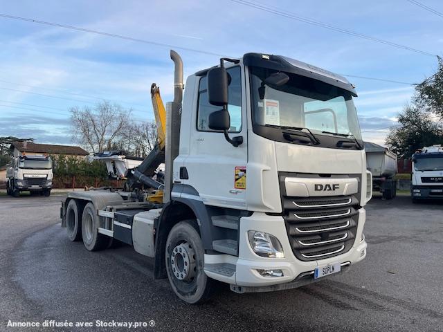 DAF CF 480