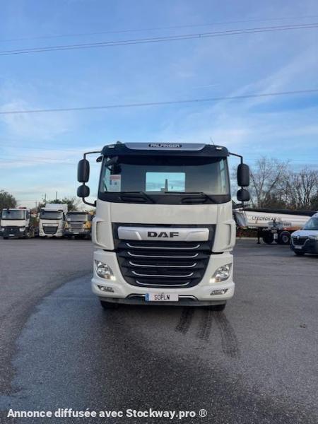 Photo DAF CF 480 image 2/10