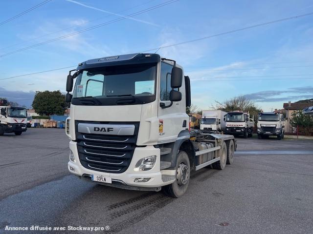 Photo DAF CF 480 image 3/10