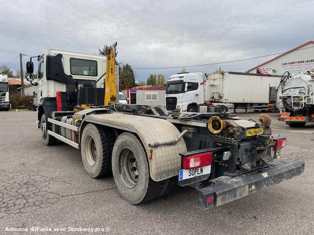 Photo DAF CF 480 image 6/10