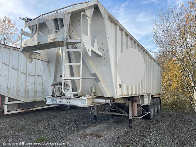 Stas BENNE CEREALIERE 