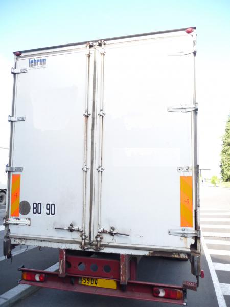 Photo Renault Midliner 250 image 4/7