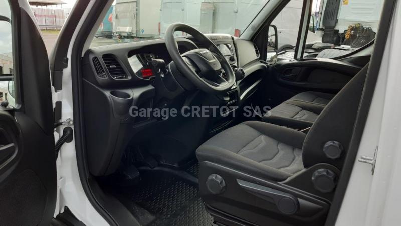 Caisse grand volume Iveco Daily 35C16