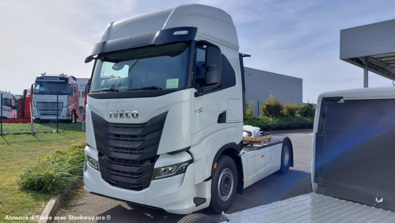 Photo Iveco S-Way AS 440 S 49 TP image 3/6
