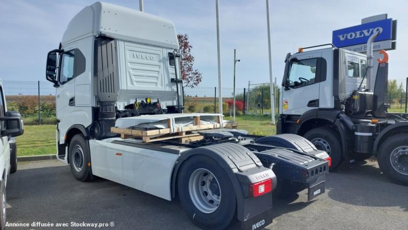 Photo Iveco S-Way AS 440 S 49 TP image 4/6