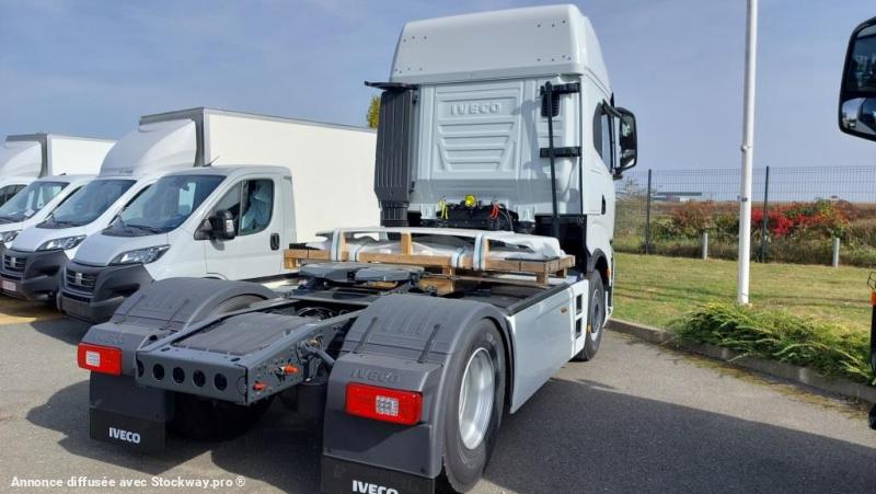 Photo Iveco S-Way AS 440 S 49 TP image 5/6