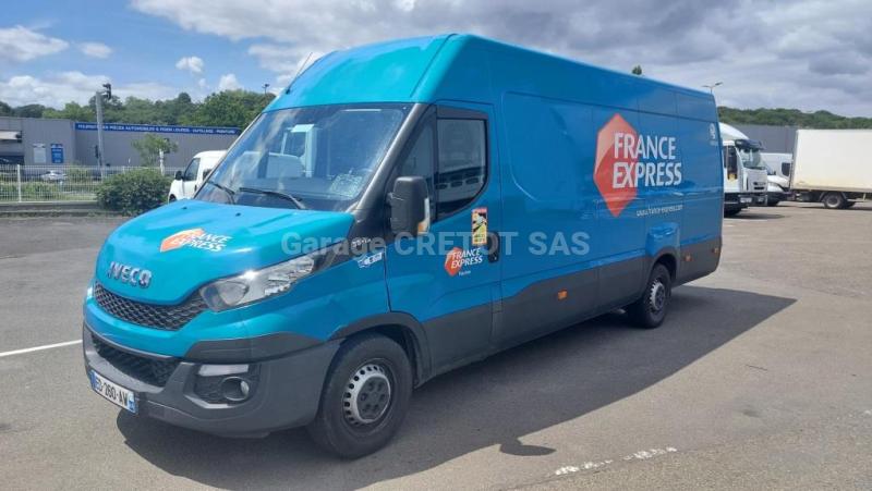 Fourgon Iveco Daily 35S13V16 Fourgon tôlé