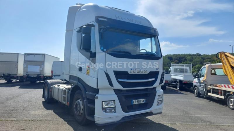 Iveco Stralis AS 440 S 48 TP