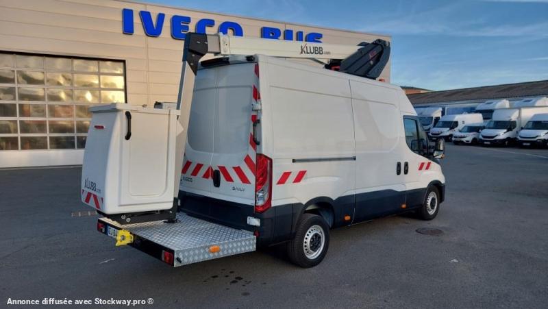 Photo Iveco Daily 35S14V image 2/10