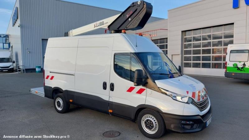 Photo Iveco Daily 35S14V image 3/10