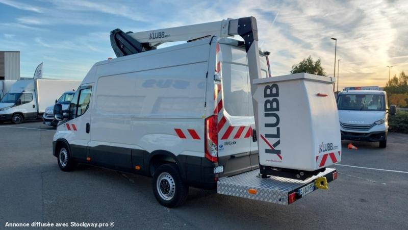 Photo Iveco Daily 35S14V image 4/10