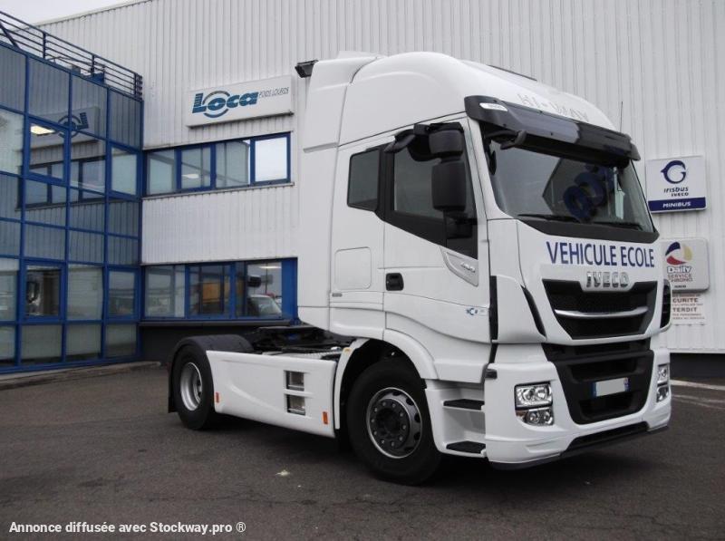 Photo Iveco Stralis AS 440 S 46 TP image 2/5