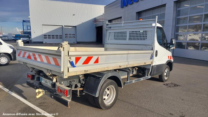 Photo Iveco Daily 35C14 image 2/7