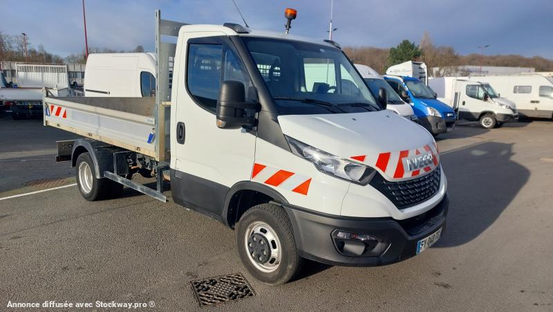 Photo Iveco Daily 35C14 image 3/7