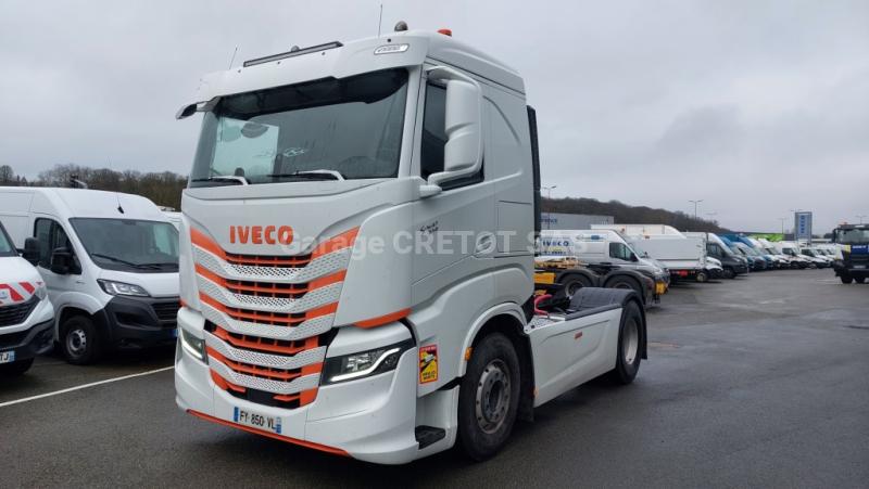 Tracteur Iveco S-Way AS 440S51 T/FP