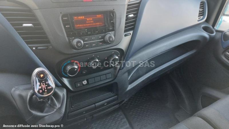 Photo Iveco Daily 35S14 image 10/17