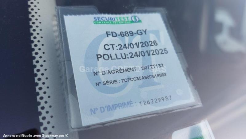 Photo Iveco Daily 35S14 image 11/17