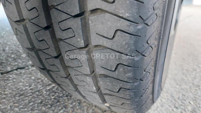 Caisse grand volume Iveco Daily 35S14
