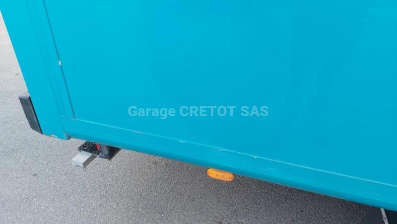 Caisse grand volume Iveco Daily 35S14